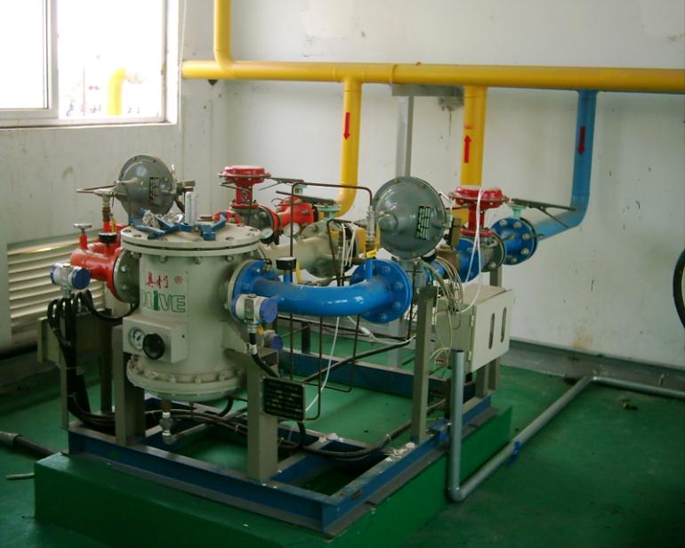 OPM高壓比例混氣機(jī)