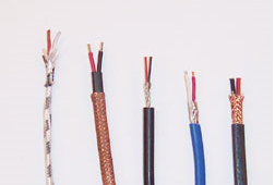 補(bǔ)償線(xiàn)纜 - 非屏蔽型補(bǔ)償導(dǎo)線(xiàn) - KCB-GS VV-2*1.0