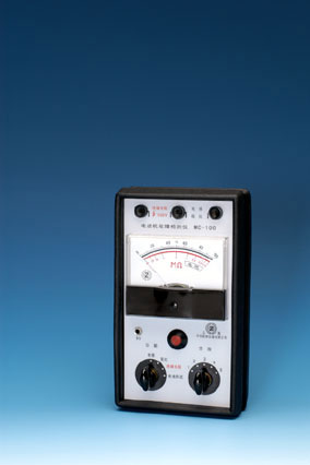 MC-100電動(dòng)機(jī)故障檢測儀