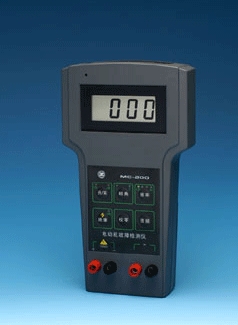 MC-200電動(dòng)機(jī)故障檢測(cè)儀
