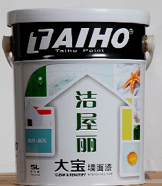 大寶油漆
