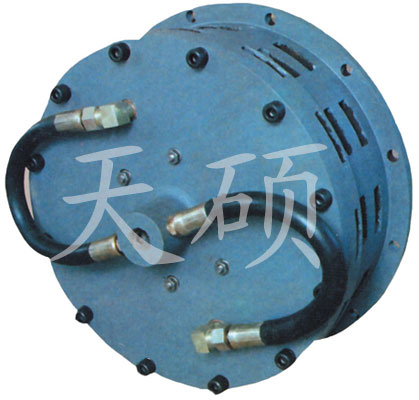 QPL型氣動盤式離合器