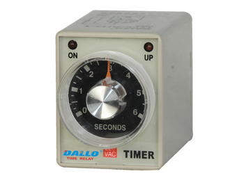 型號(hào)AH3-3時(shí)間繼電器圖片資料