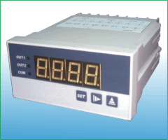 DH4-PDA電流表，上下限報(bào)警電流表，變送輸出4-20mA電流表