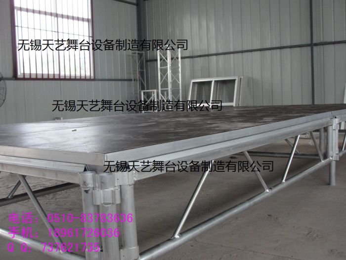 拼裝舞臺(tái) 升降舞臺(tái)，高度可調(diào)節(jié)舞臺(tái) 快裝舞臺(tái) 演出舞臺(tái) 流動(dòng)舞臺(tái)