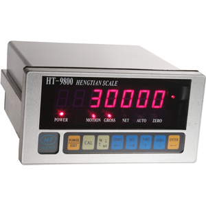 HT9800-K1稱重顯示器，配料分選控制儀表