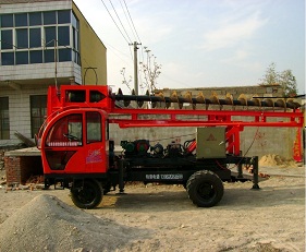 TL80型高速鐵路專用打樁機