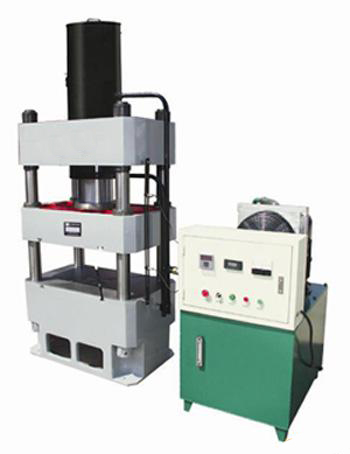 四柱液壓機價格‖供應315T四柱液壓機‖專業(yè)生產四柱液壓機