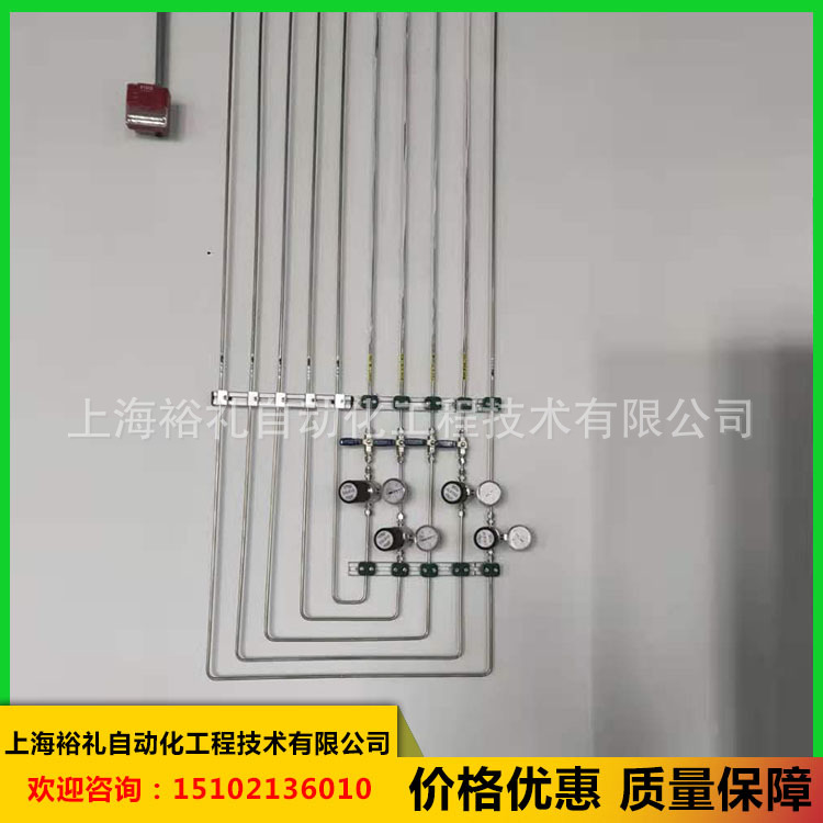 四川成都瀘州重慶凈化實驗室氣體管道供氣系統(tǒng)氣路系統(tǒng)設計安裝
