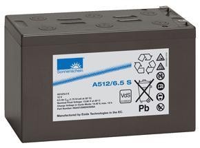 德國陽光蓄電池A512/6.5 S型號/德國陽光蓄電池12V6.5AH參數(shù)報(bào)價(jià)