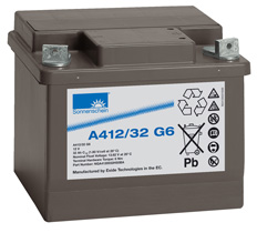 德國陽光蓄電池A412/32 G6型號/德國陽光蓄電池12V32AH參數(shù)報價
