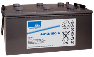 德國陽光蓄電池A412/180 A型號(hào)/德國陽光蓄電池12V180AH參數(shù)報(bào)價(jià)