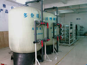東莞純水設(shè)備，東莞工業(yè)反滲透純水設(shè)備，厚街工業(yè)電子生產(chǎn)線超純水設(shè)備