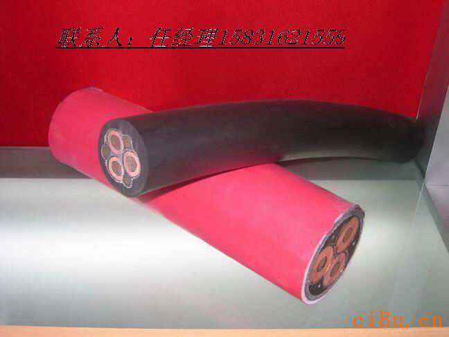 供UG/UGF高壓電纜，UG/UGF橡套電纜價格型號規(guī)格標準扁電纜