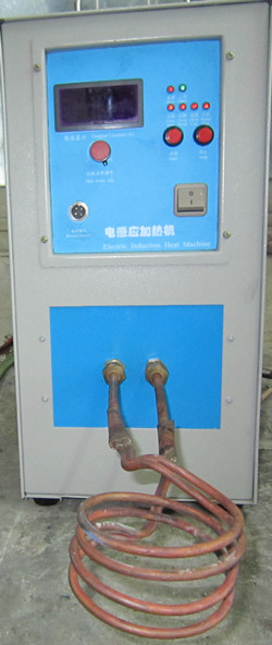 薄壁鉆焊接機(jī) .開(kāi)孔器焊接機(jī)、 沖擊鉆高頻焊接機(jī)
