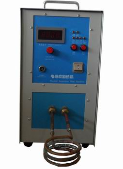 TX-25金屬棒料加熱機， TX-25高頻加熱機， TX-25高頻感應加熱設(shè)備