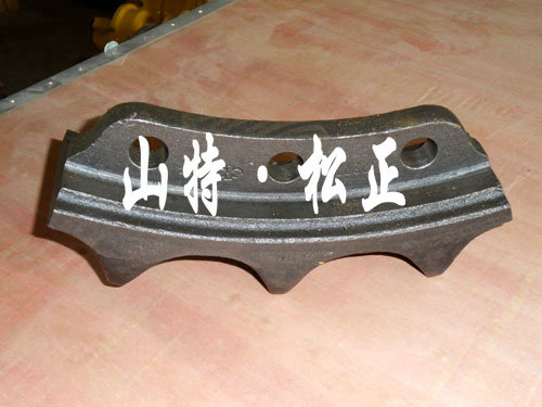 齒塊，小松挖掘機配件齒塊，小松純正配件齒塊。