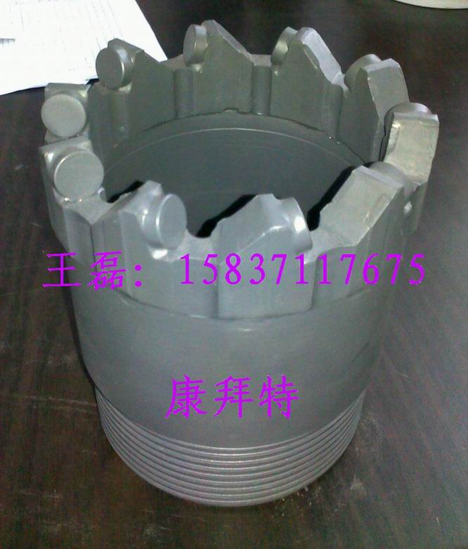 廠(chǎng)家提供金剛石復(fù)合片（取芯）鉆頭