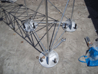 山西防雷工程，提前放電避雷針，鋼管桿避雷塔，電源防雷模塊，防雷箱，一次接地與基礎(chǔ)