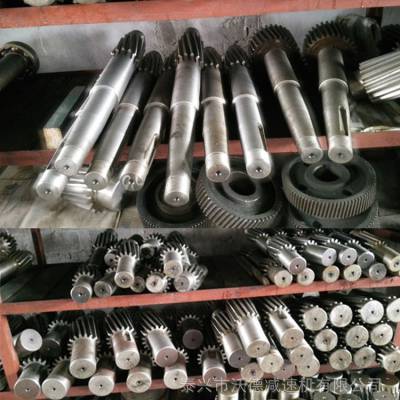 JZQ750-40.17-I齒輪減速機(jī)13齒一軸86齒齒輪現(xiàn)貨