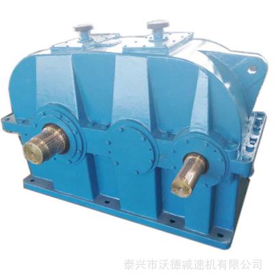 泰興減速機廠家 齒輪減速機 QJR-D400優(yōu)質(zhì)起重機減速機 高精度磨齒