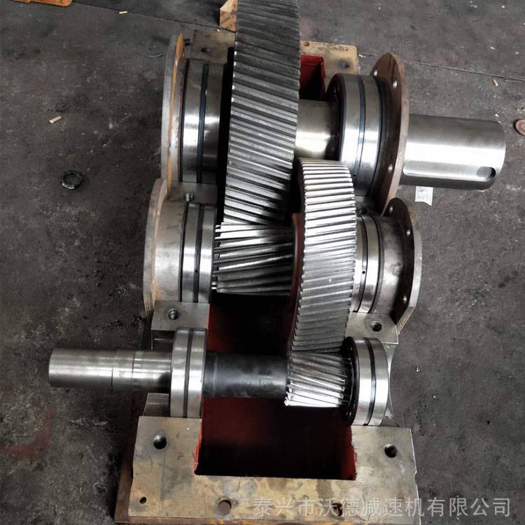 山西陵川 ZLY224-7.1-III環(huán)保機械用硬齒面減速機