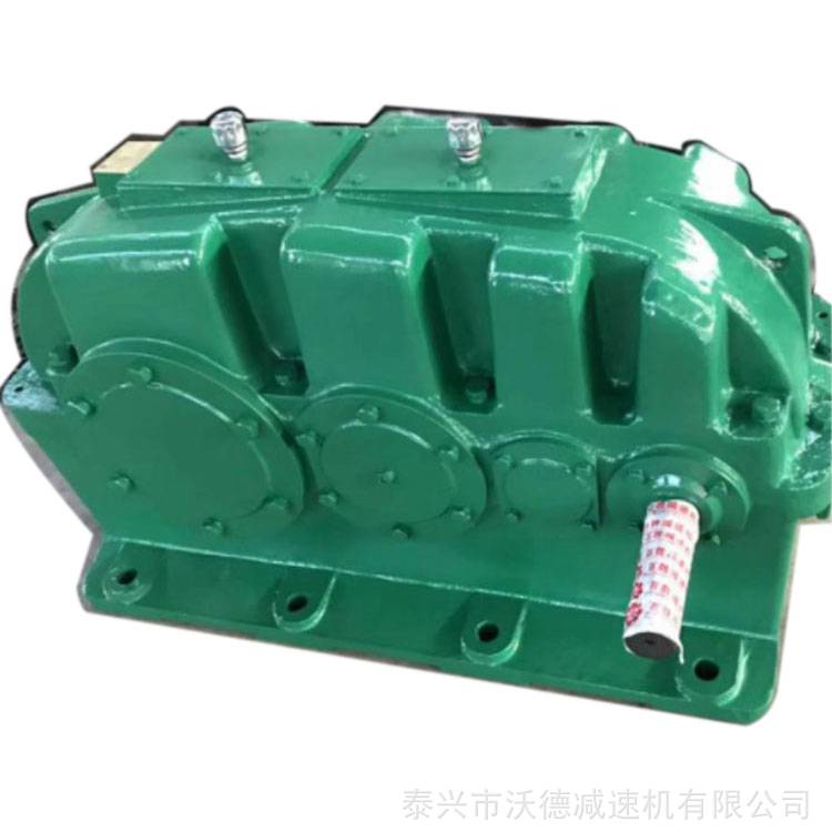 ZSY280-40硬齒面齒輪減速機(jī)現(xiàn)貨直銷 泰興減速機(jī)軸 齒輪配件