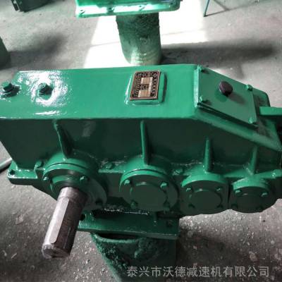 QJ-L335起重機減速器-QJ-L335-31.5-III中硬齒輪減速機-沃德