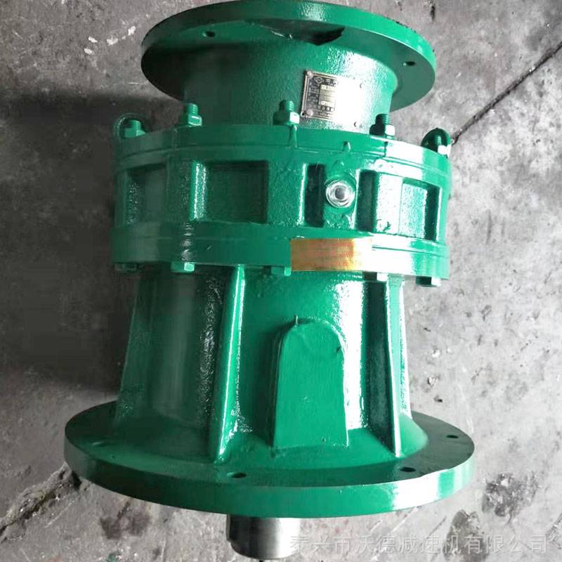 北京環(huán)保機(jī)械 BLY39-71-7.5KW立式針輪減速機(jī) 泰興沃德減速機(jī)廠家