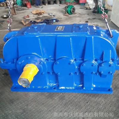 江蘇QJS-D400-40-VI起重機(jī)減速機(jī) 中硬齒面減速機(jī) 高效率