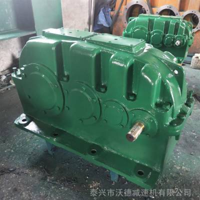 硬齒面減速機現(xiàn)貨_ZSY315-56-III齒輪減速機_齒輪_軸配件
