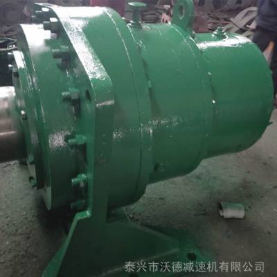 泰興行星減速機(jī)_NCD355-355行星齒輪箱_硬齒面行星齒輪減速器