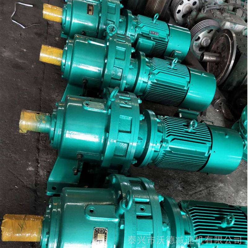 寧夏水利水電 XWD9-71-5.5KW單級擺線針輪減速器