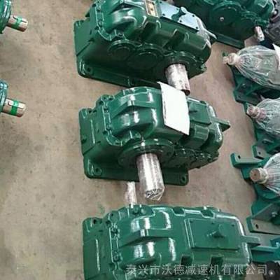 安徽宣城減速機(jī)-ZLY224-9-IX硬齒面齒輪減速機(jī)-低噪音高精度