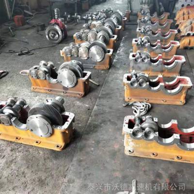 手套機(jī)用ZSY224-40-1/2硬齒面齒輪減速機(jī) 批量現(xiàn)貨