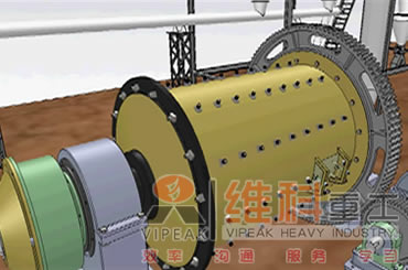 MQX超細球磨機，大型超細球磨機，新型細磨球磨機