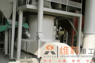 超細磨粉機性能穩(wěn)定，適用范圍廣，結構簡單，操作方便，處理能力大，節(jié)能環(huán)保等特點