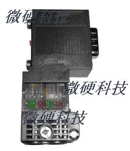 PROFIBUS連接器6ES7 972-0BA50-0XA0