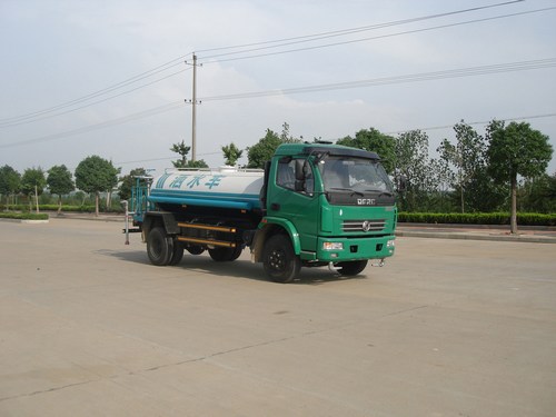 綠化幫手灑水車 中昌牌XZC5070GSS3灑水車技術參數(shù)表