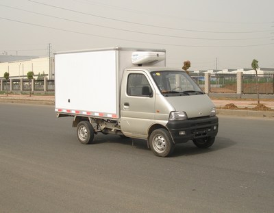 微型冷藏車 一口價(jià)56800 牛奶保鮮車 東風(fēng)俊鋒冷藏車 冰車 制冷車