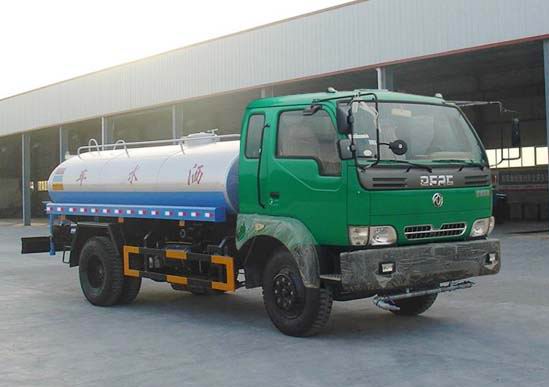 東風(fēng)灑水車(chē) 高壓灑水車(chē) 前噴后灑綠化環(huán)衛(wèi)車(chē)