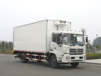 7.4米廂長 9噸 冷藏 保溫 車