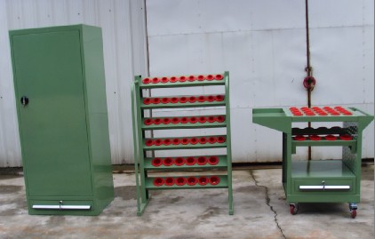 刀具柜、刀具車、刀具架