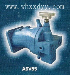 A6V55ES1柱塞泵