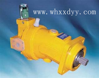 A6V250HS21斜軸式柱塞泵