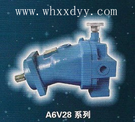 柱塞泵A6V28HA12F A6V28EP21F