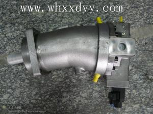 斜軸式柱塞泵A6V160EP22