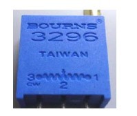 3296W-1-203LF鍘熻bourns绮惧瘑闆讳綅鍣�锛岀従(xi脿n)璨�