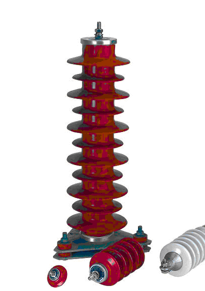 HY5WZ-17/45，HY5WZ-17/45