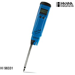 HI98331手持式土壤電導(dǎo)率測定儀
